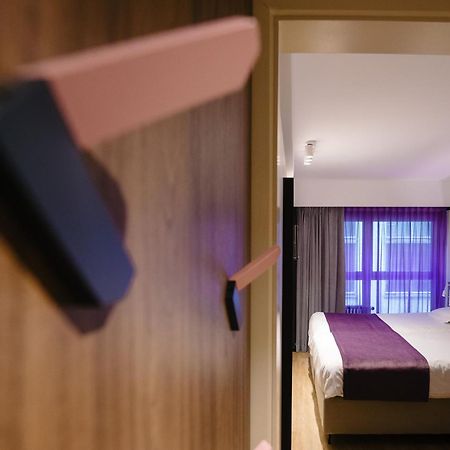 Ostend Hotel Exterior photo